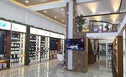 吉安容器展廳內(nèi)景 吉安容器展廳內(nèi)景