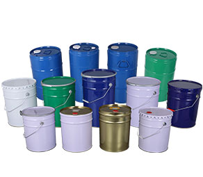 鐵罐，鐵桶產(chǎn)品采用馬口鐵制作而成，適用于化工、膠粘劑、水性油漆等行業(yè)包裝，表面可加涂白,涂金，防止生銹，外形精美，可根據(jù)要求定制高度及印刷圖案。
