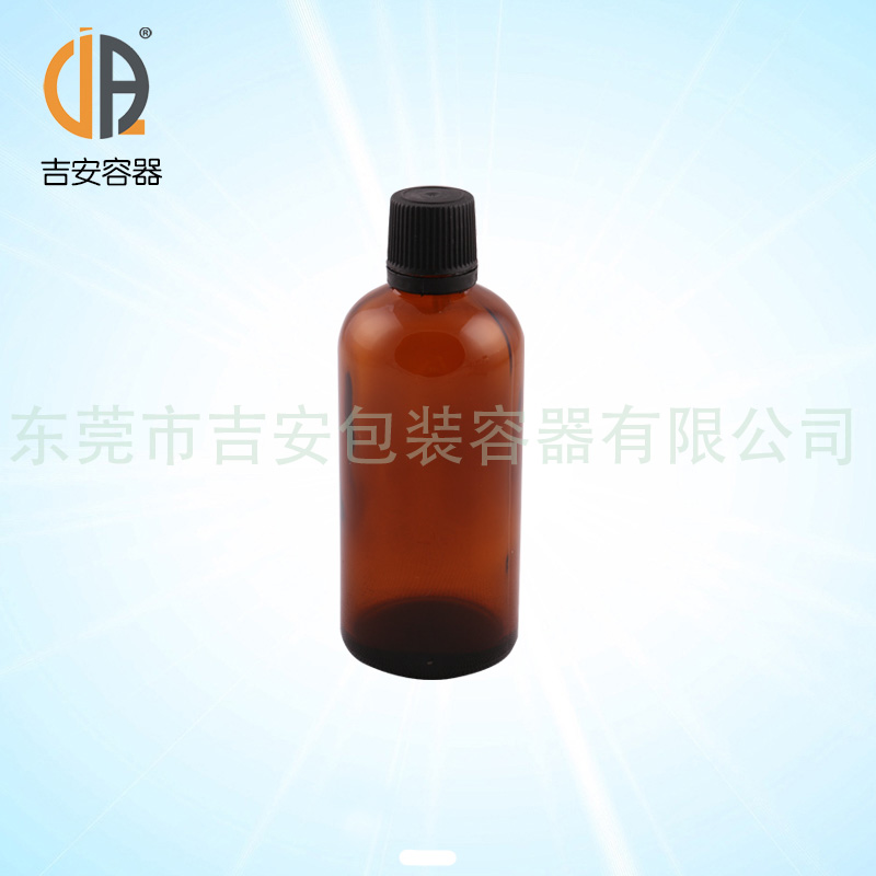 吉安容器100ml茶色玻璃瓶產(chǎn)品細節(jié) 吉安容器100ml茶色玻璃瓶產(chǎn)品細節(jié)